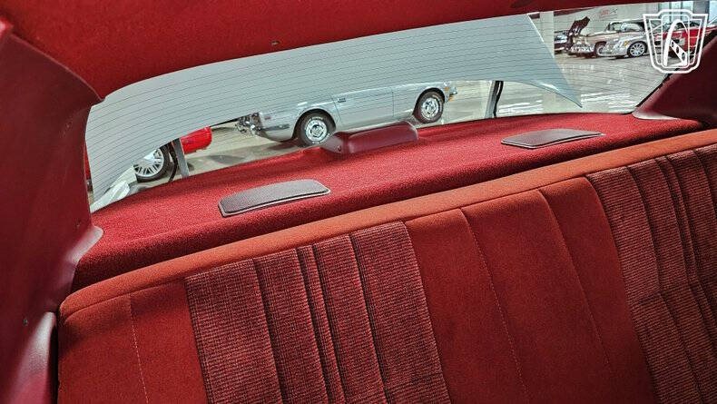 1988 Ford Thunderbird