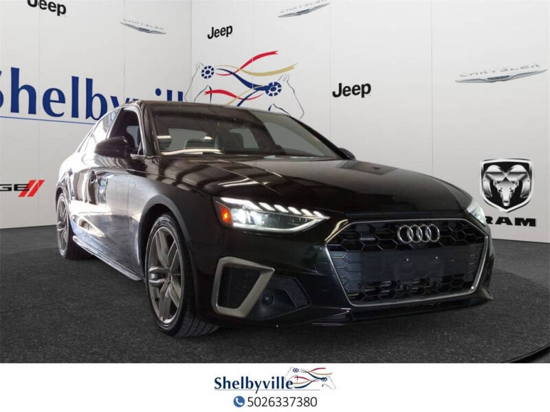 2023 Audi A4 quattro S line Prem Plus 45 TFSI