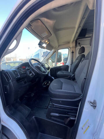 2021 RAM ProMaster 3500 159 WB