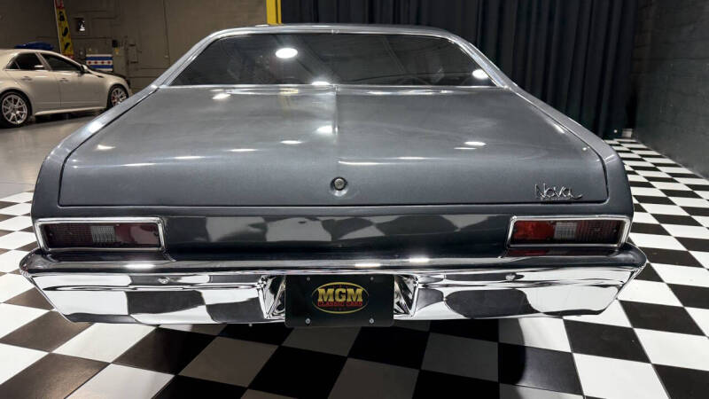 1972 Chevrolet Nova