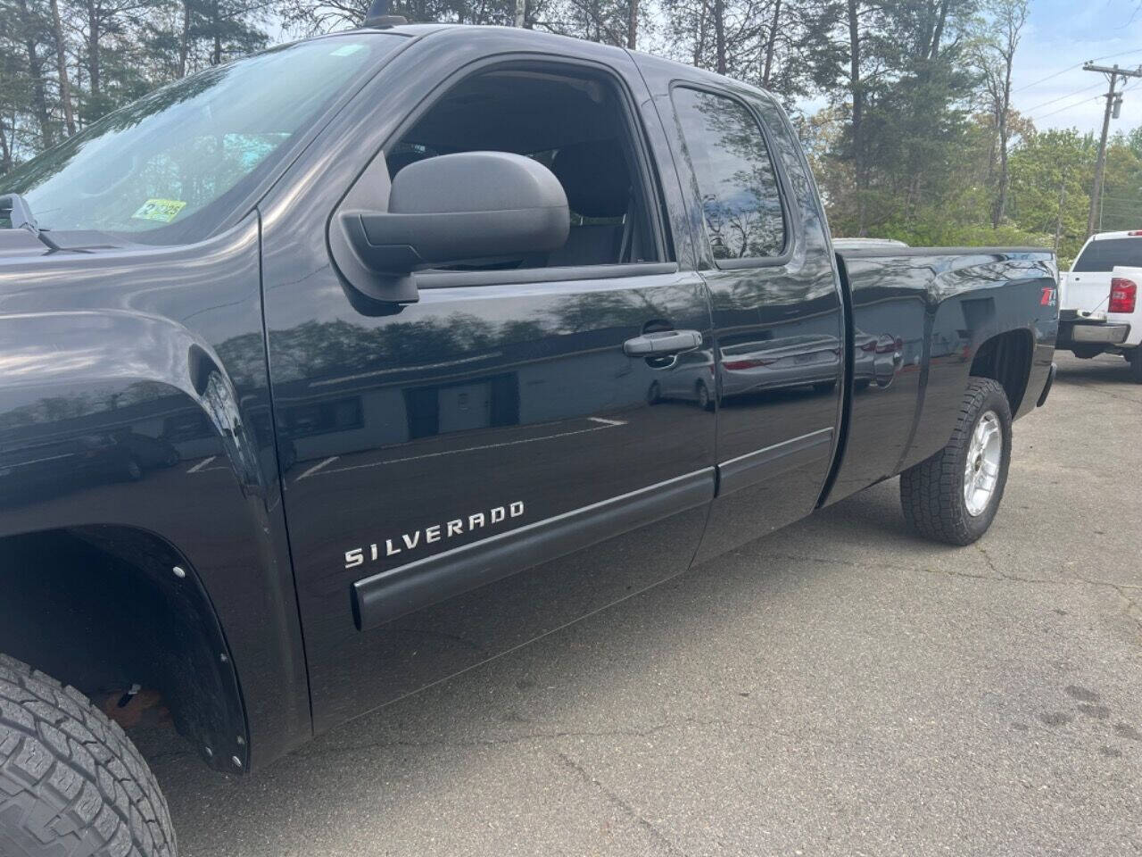 2011 Chevrolet Silverado 1500 for sale at Pro Auto Gallery in King George, VA