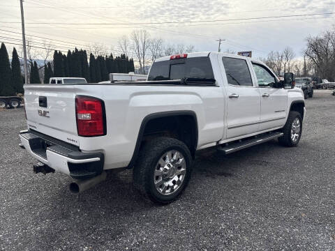 2018 GMC Sierra 2500HD Denali