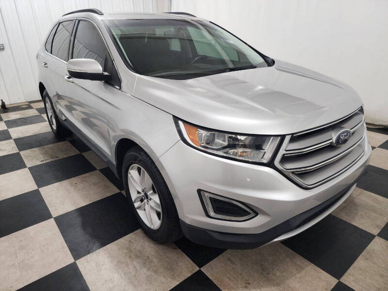 2016 Ford Edge SEL