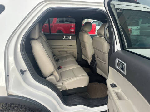 2013 Ford Explorer XLT