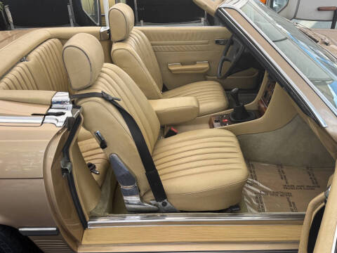 1983 Mercedes-Benz 280-Class