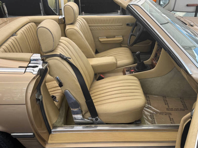 1983 Mercedes-Benz 280-Class