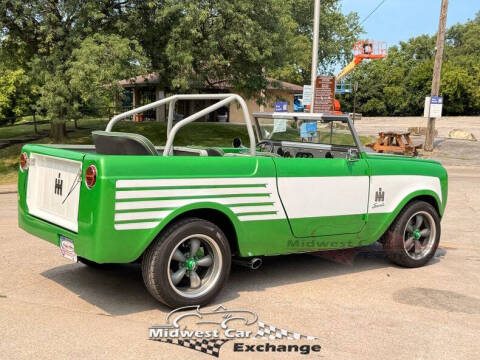 1963 International Scout