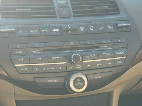 2010 Honda Accord EX-L