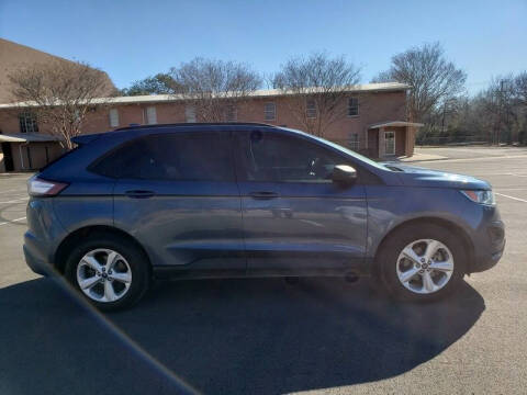 2018 Ford Edge SE