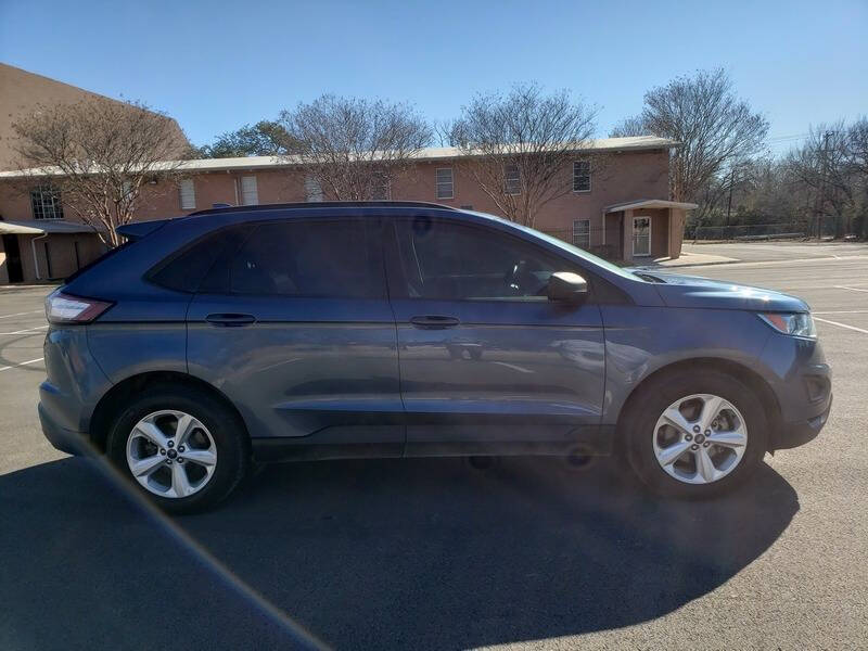 2018 Ford Edge SE