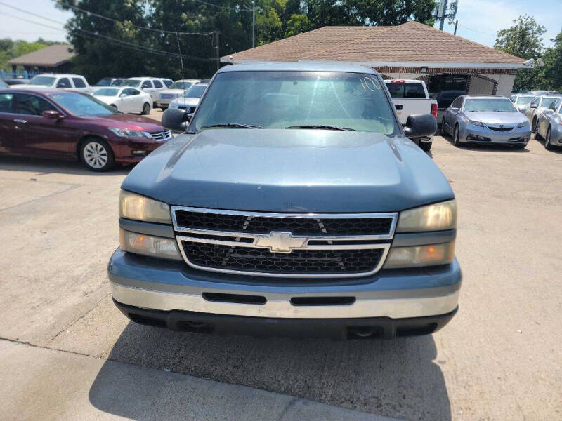 2006 Chevrolet Silverado 1500