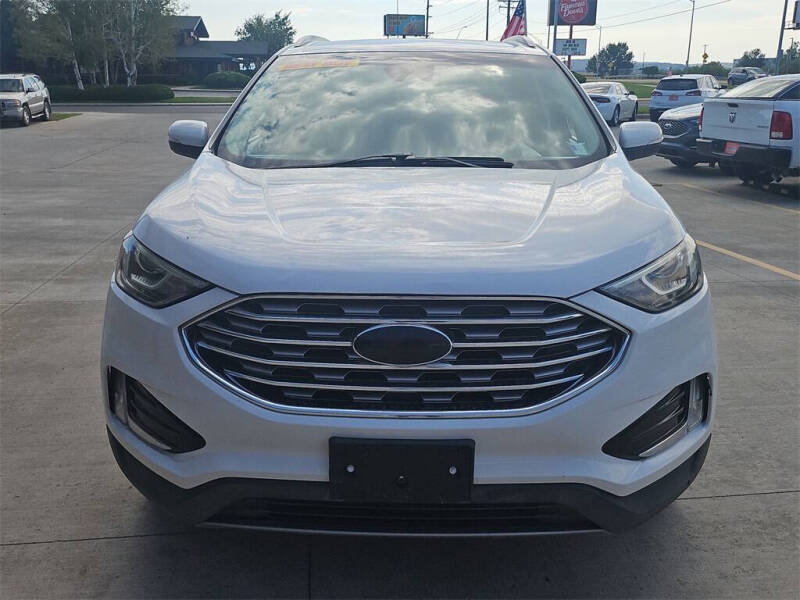 2020 Ford Edge SEL