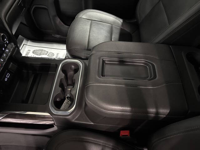 2021 Chevrolet Silverado 2500HD