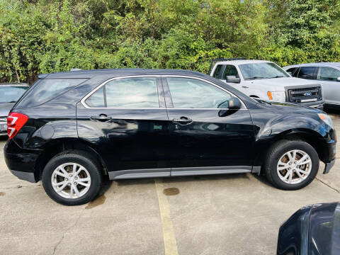 2017 Chevrolet Equinox LS