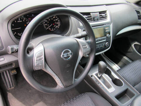 2016 Nissan Altima 2.5