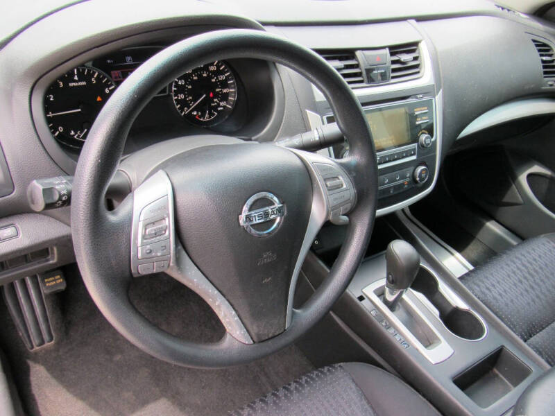 2016 Nissan Altima 2.5
