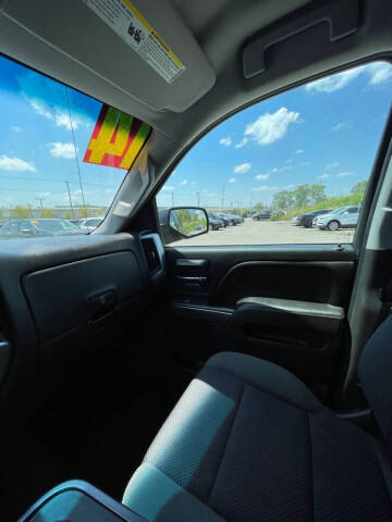 2014 Chevrolet Silverado 1500