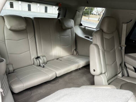 2015 Cadillac Escalade Premium