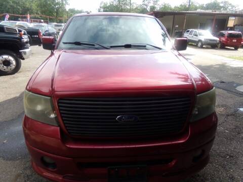 2007 Ford F-150 for sale at Alabama Auto Sales in Semmes AL