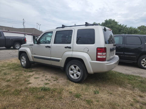 2009 Jeep Liberty Sport