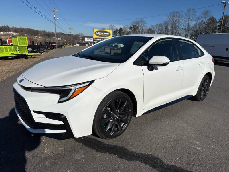 2025 Toyota Corolla Hybrid