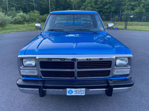 1992 Dodge RAM 150 LE