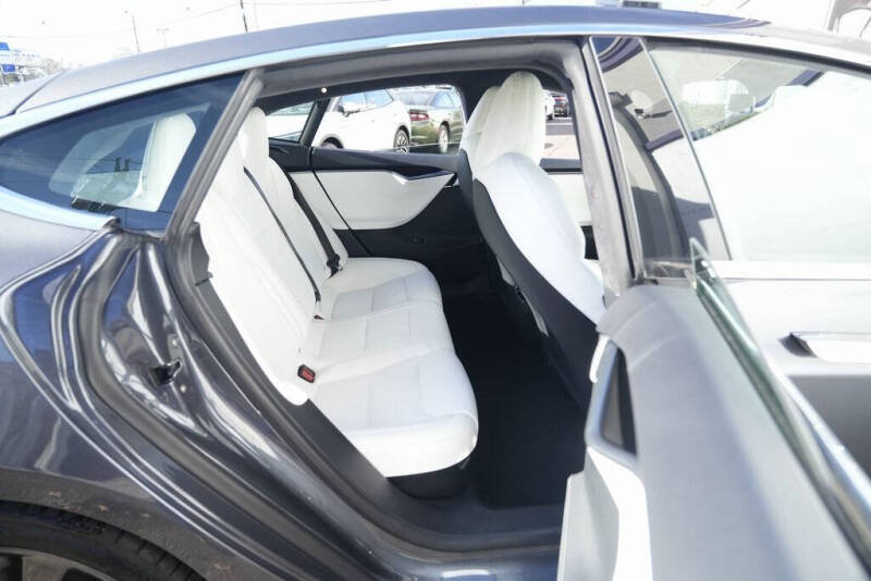 2021 Tesla Model S Long Range Plus