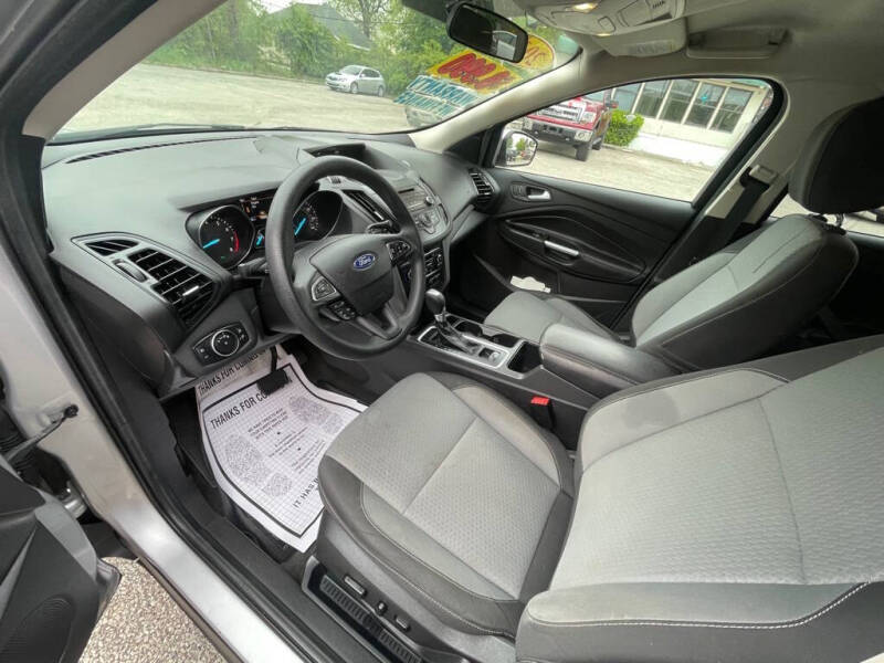2017 Ford Escape SE