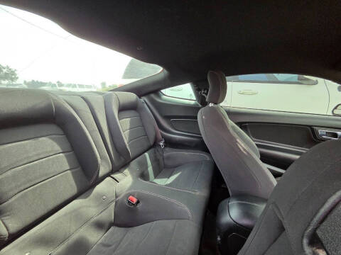 2017 Ford Mustang EcoBoost