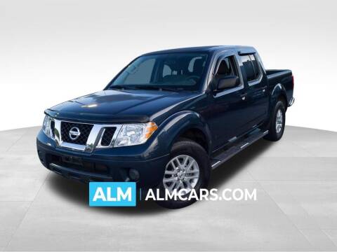 2019 Nissan Frontier for sale at ALM-Ride With Rick in Marietta GA