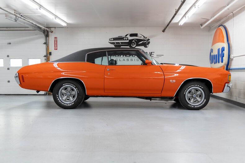 1972 Chevrolet Chevelle