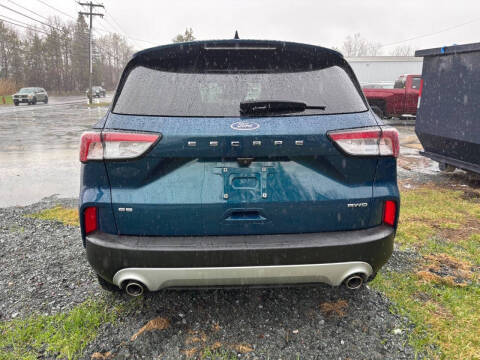 2020 Ford Escape SE
