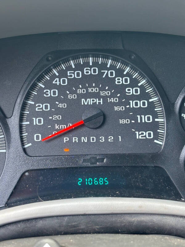 2006 Chevrolet TrailBlazer EXT LS