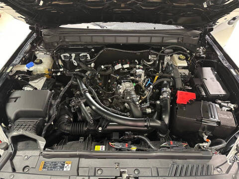 2022 Ford Bronco Black Diamond Advanced