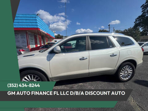 2009 Buick Enclave CXL