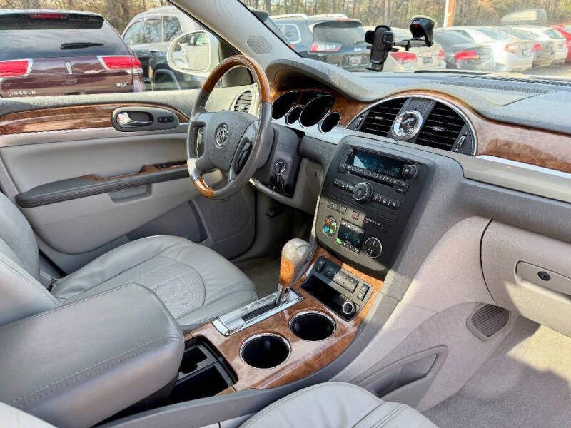 2011 Buick Enclave CXL-1