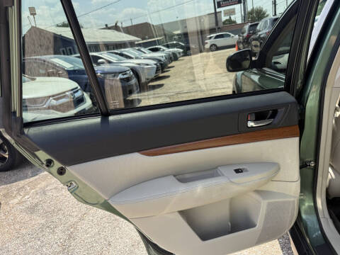 2014 Subaru Outback 2.5i Limited