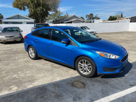 2016 Ford Focus for sale at Riviera Auto Sales South in Daytona Beach FL