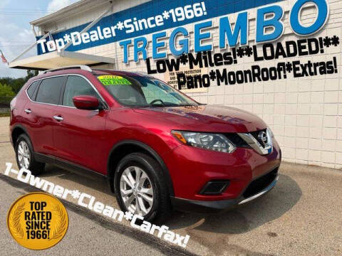 2016 Nissan Rogue