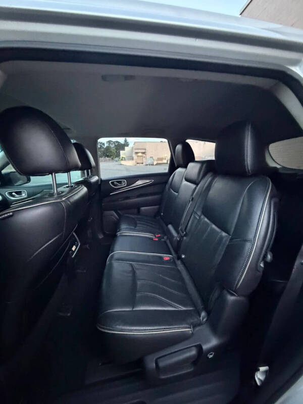 2016 Infiniti QX60