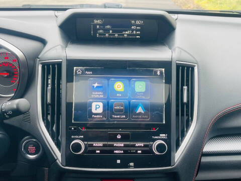 2017 Subaru Impreza Sport