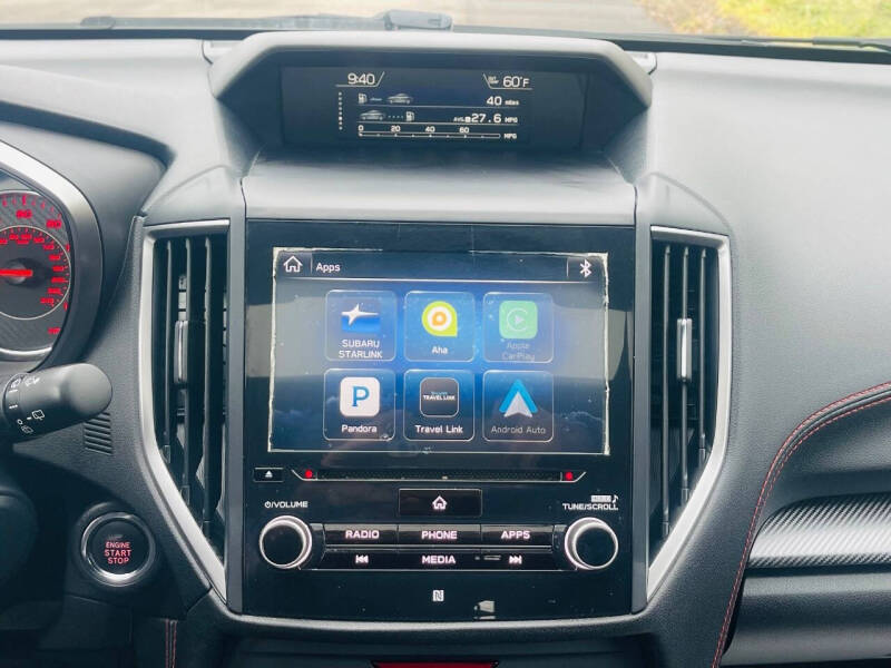 2017 Subaru Impreza Sport