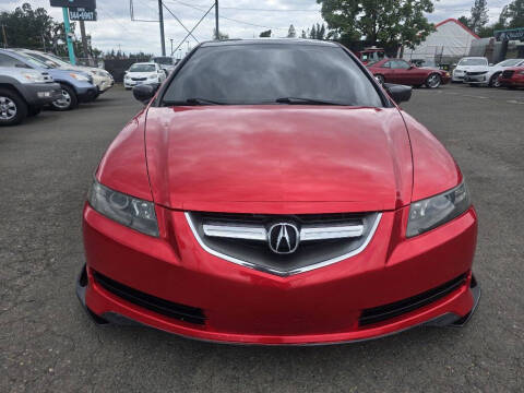 2006 Acura TL