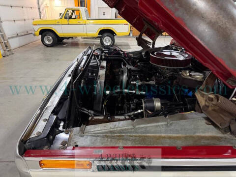 1979 Ford Bronco