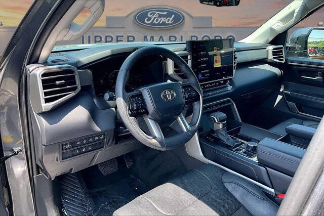 2024 Toyota Sequoia