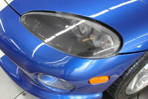 1996 Dodge Viper GTS