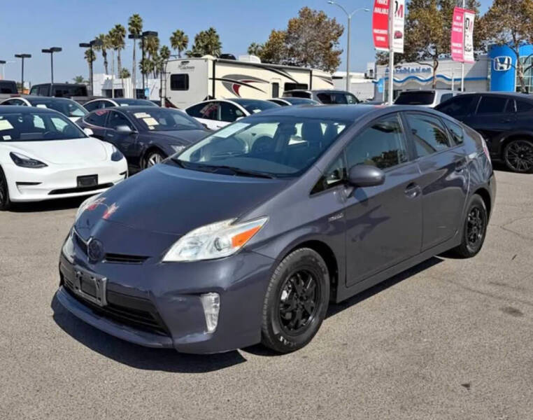 2015 Toyota Prius