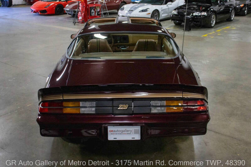 1980 Chevrolet Camaro