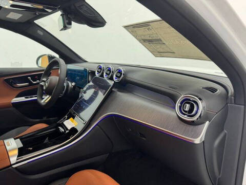 2026 Mercedes-Benz GLC GLC 300 4MATIC