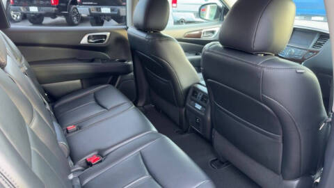 2016 Nissan Pathfinder